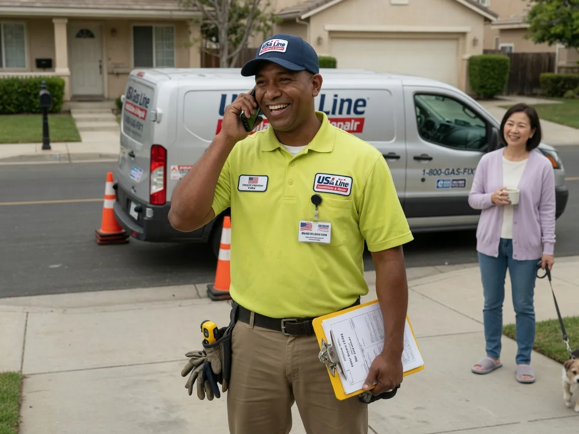 Gas Line Installation Catharine, KS FAQs